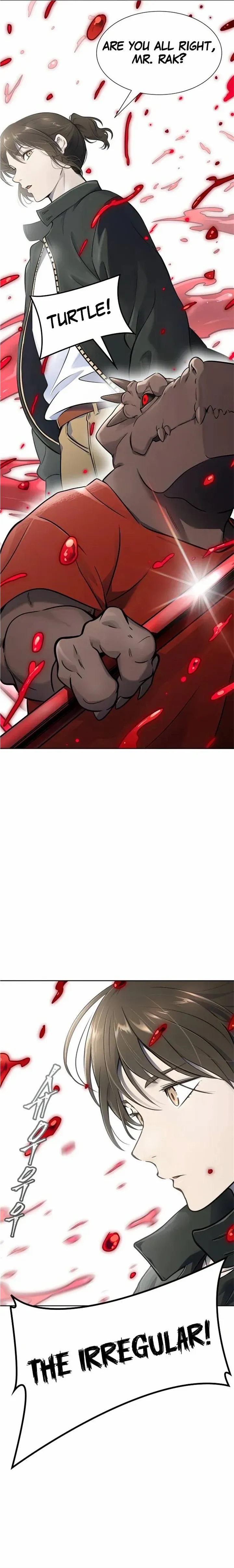 Tower of God Chapter 606 image 42